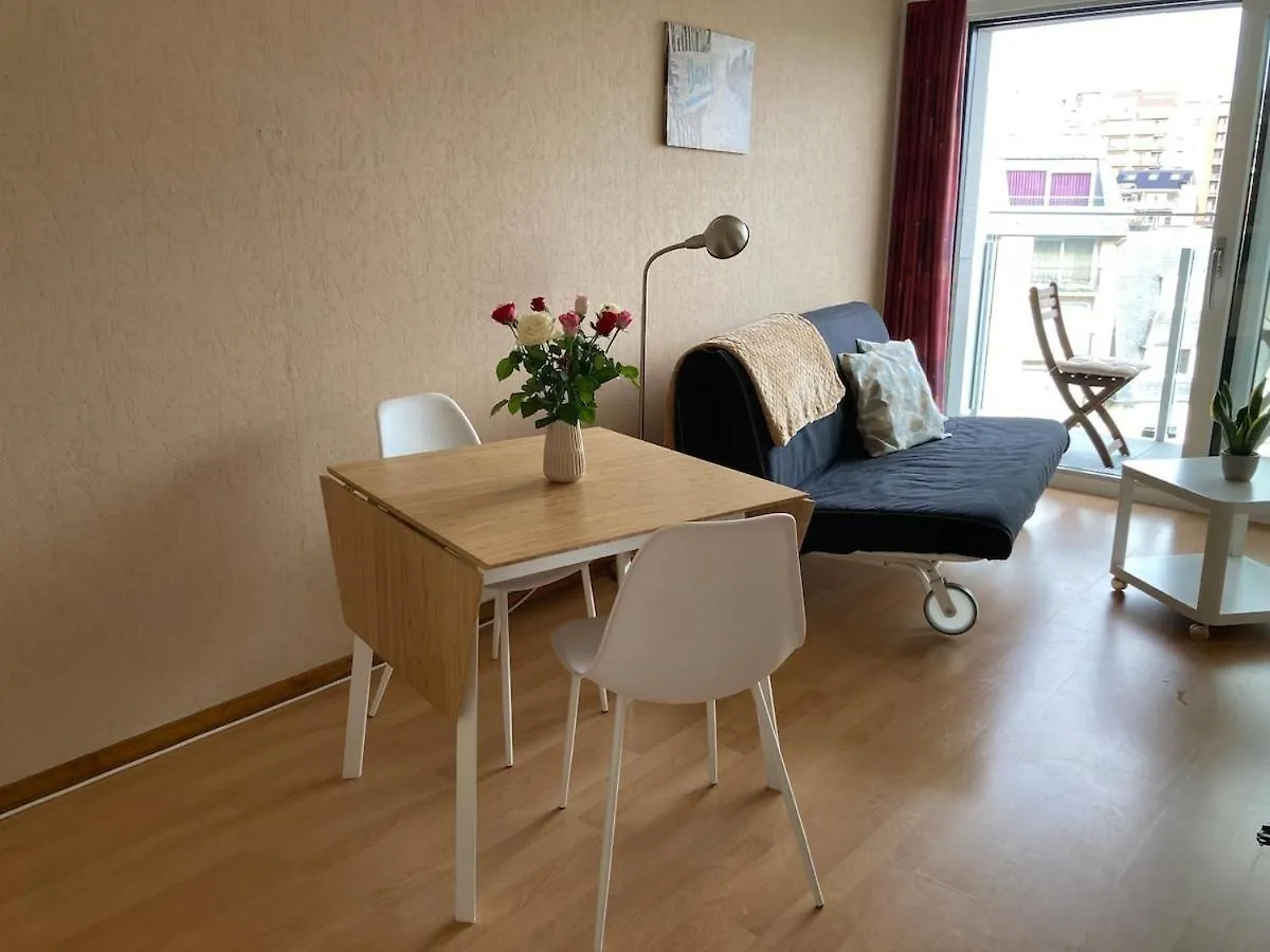 Apartment Studio Te Westende - Bad Middelkerke