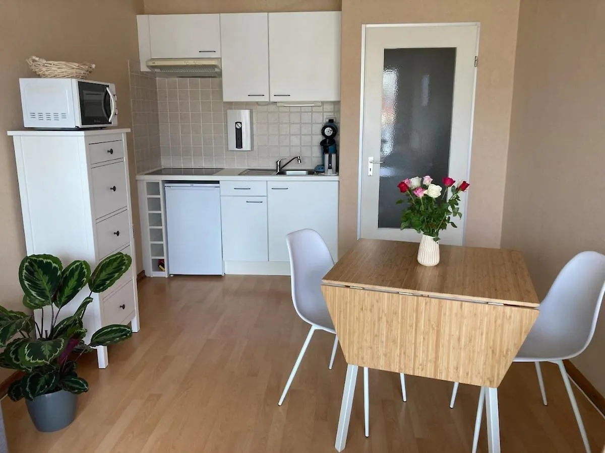 Apartment Studio Te Westende - Bad Middelkerke