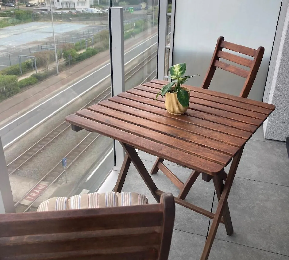 Studio Te Westende - Bad Middelkerke Apartment