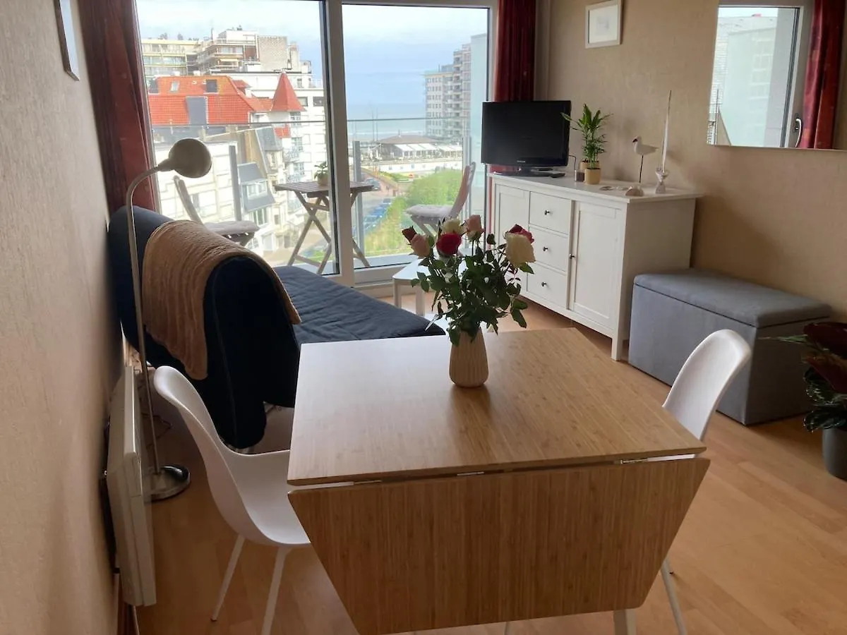 Apartment Studio Te Westende - Bad Middelkerke Belgium