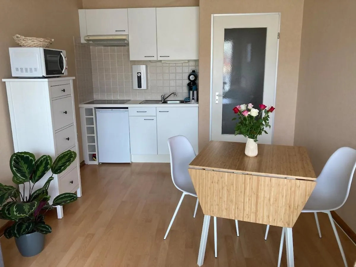 Studio Te Westende - Bad Middelkerke 0*,